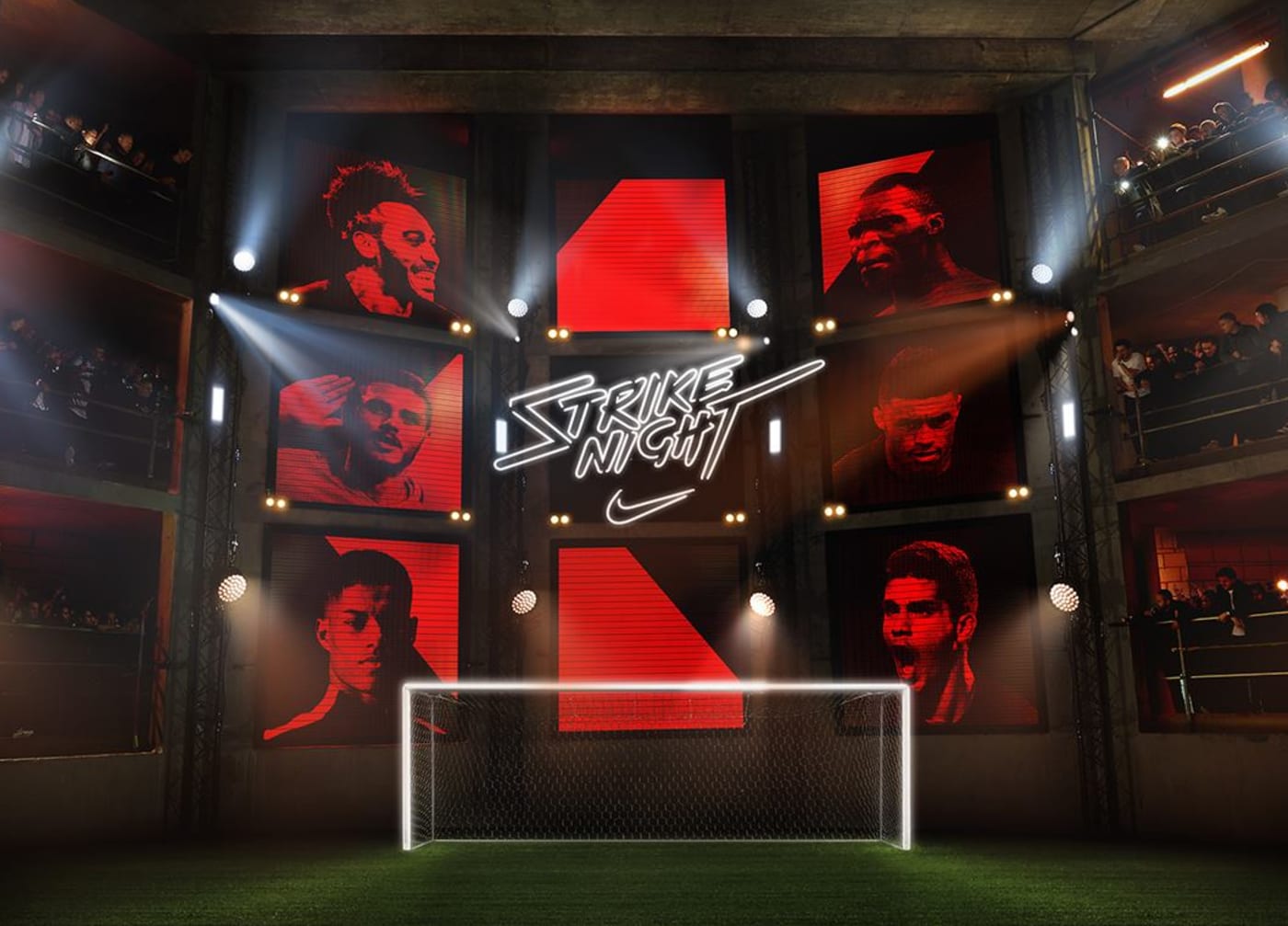 Ladder lava Bedrijfsomschrijving Nike Have Picked Six of the World's Best Strikers to Go Head-To-Head in a  Live Tournament Tonight | Complex UK