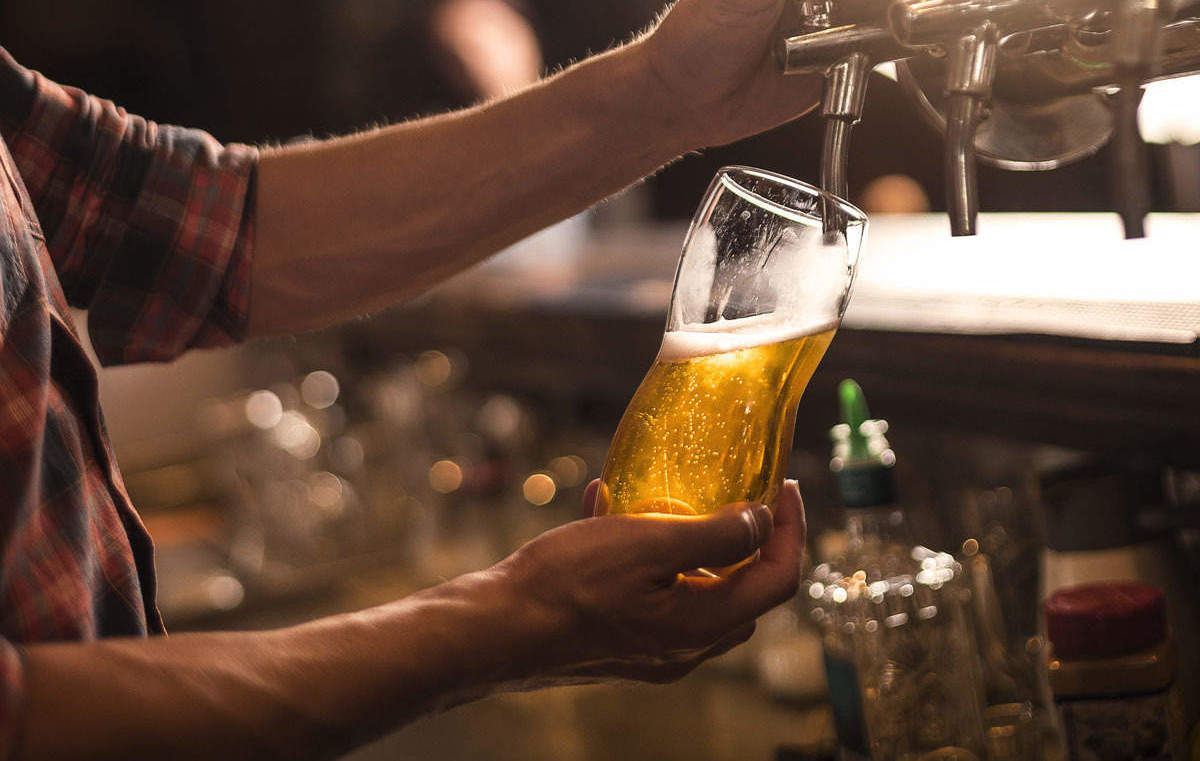 UK Pubs, Restaurants Could Reopen In April—But No Alcohol Will Be Sold