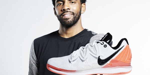 Kyrie Irving’s Next Collab Is With a Tennis Star | Complex