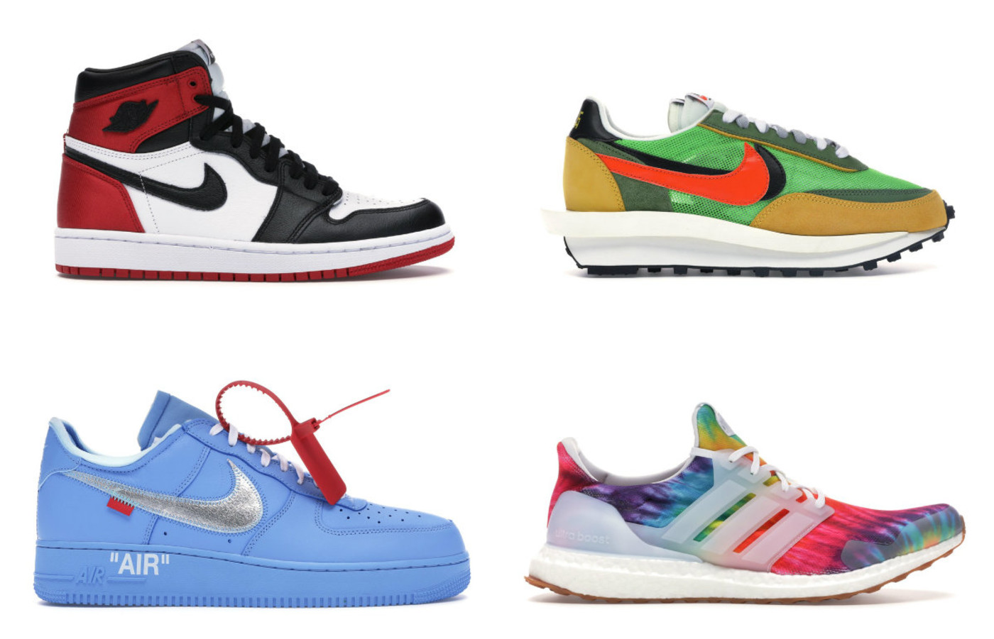 Sneaker con calendar 2019 deals