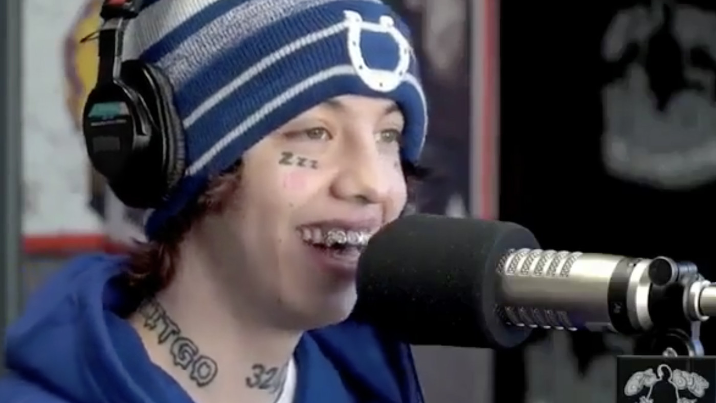 Lil Xan It S Official My Name Is Now Diego Complex