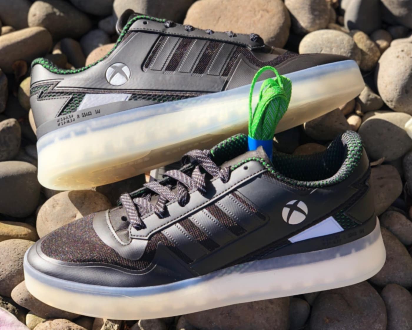 Xbox And Adidas Are Doing A Sneaker Collaboration On The Forum Tech Boost Complex