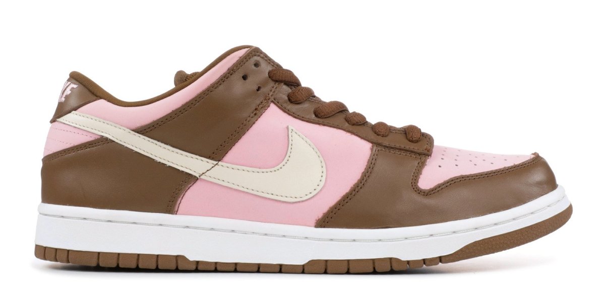 first nike sb dunks ever made