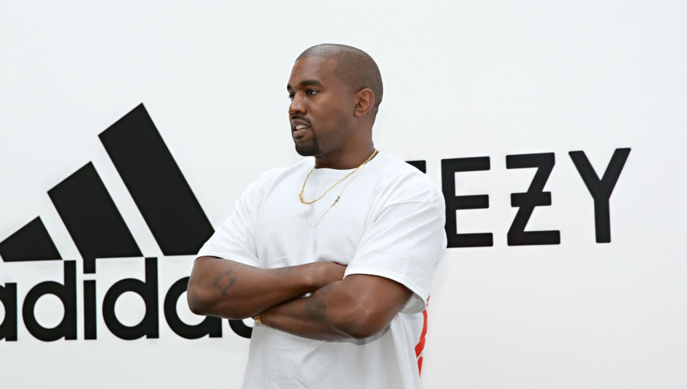 Kanye West Adidas CEO Rorsted | Complex