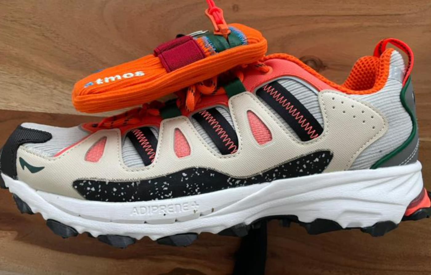 Sean Wotherspoon x Atmos x Adidas Superturf Adventure GW8810 Release Date | Complex