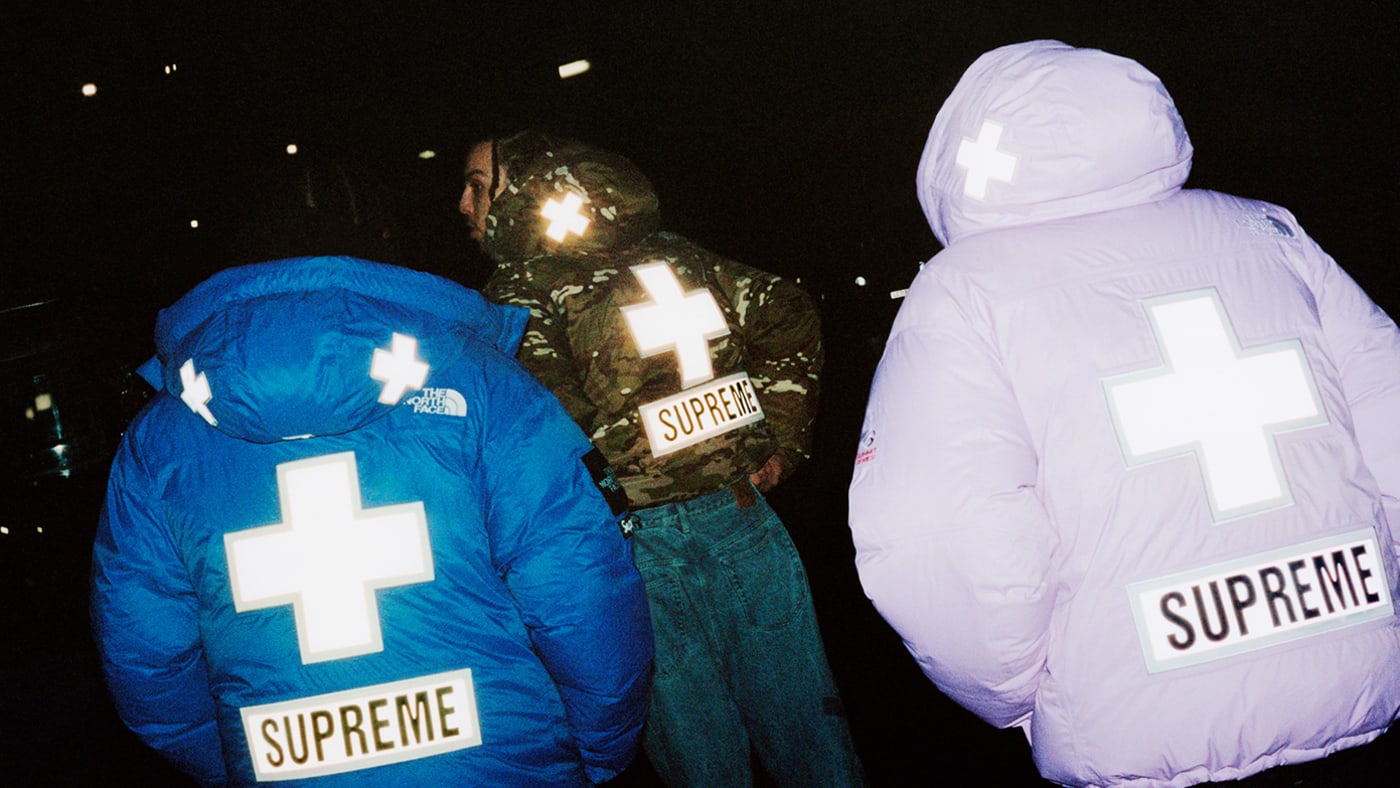 Best Style Releases: Supreme x The North Face, Kith, Palace & More