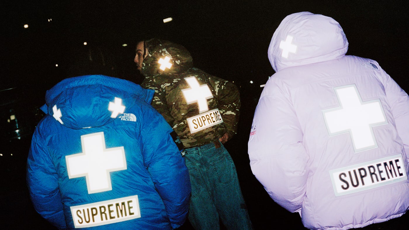 Best Style Releases: Supreme x The North Face, Kith, Palace  More | Complex