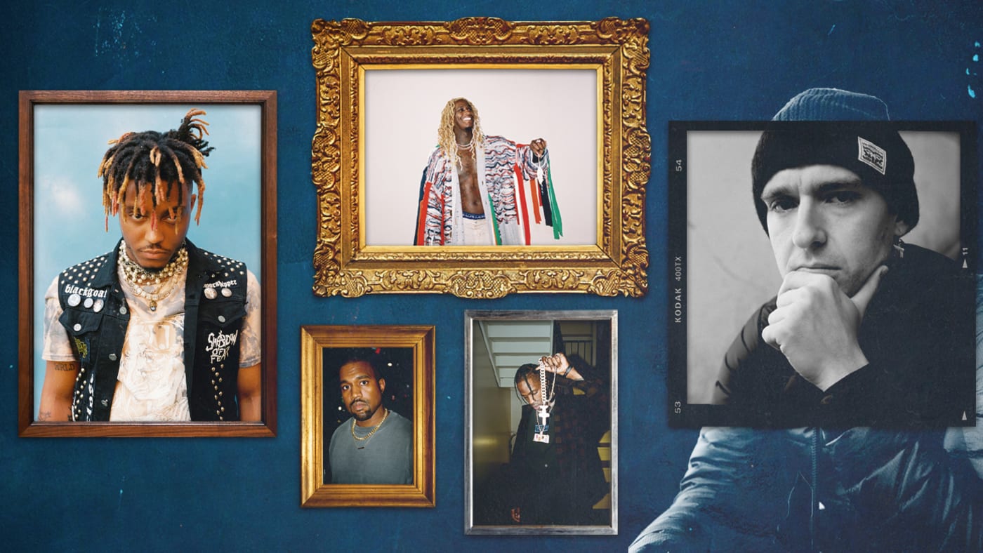 Matt Adam, the Photographer Who’s Captured Travis Scott, Juice WRLD