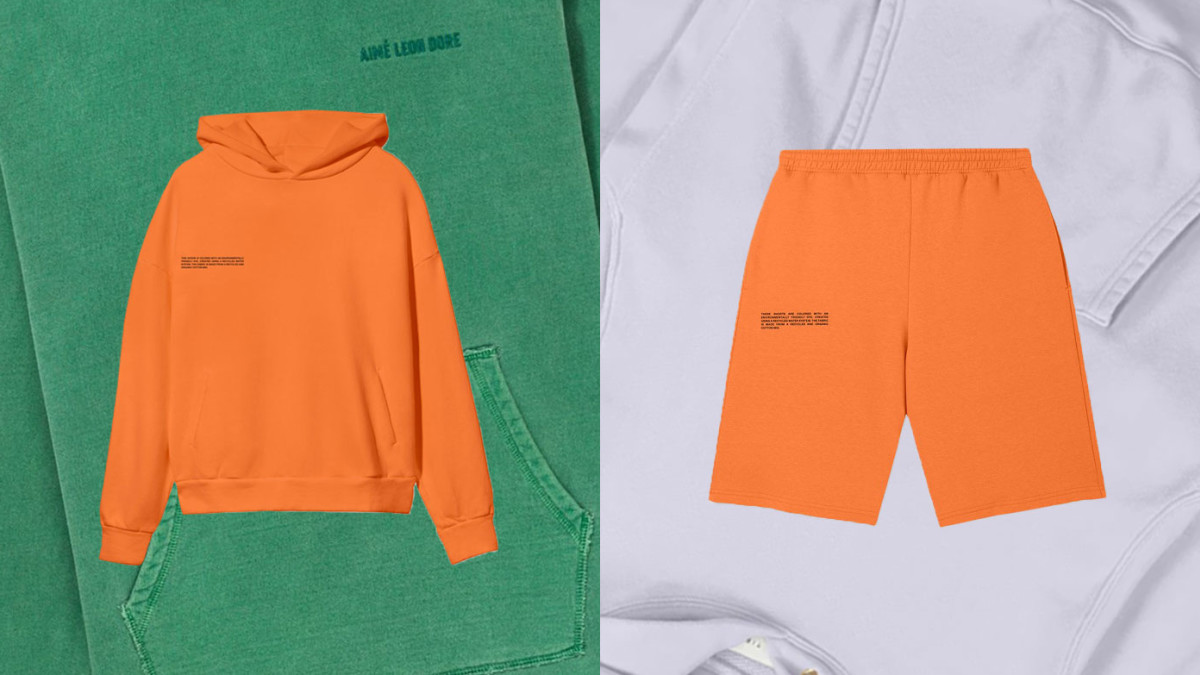 colorful champion sweatsuit