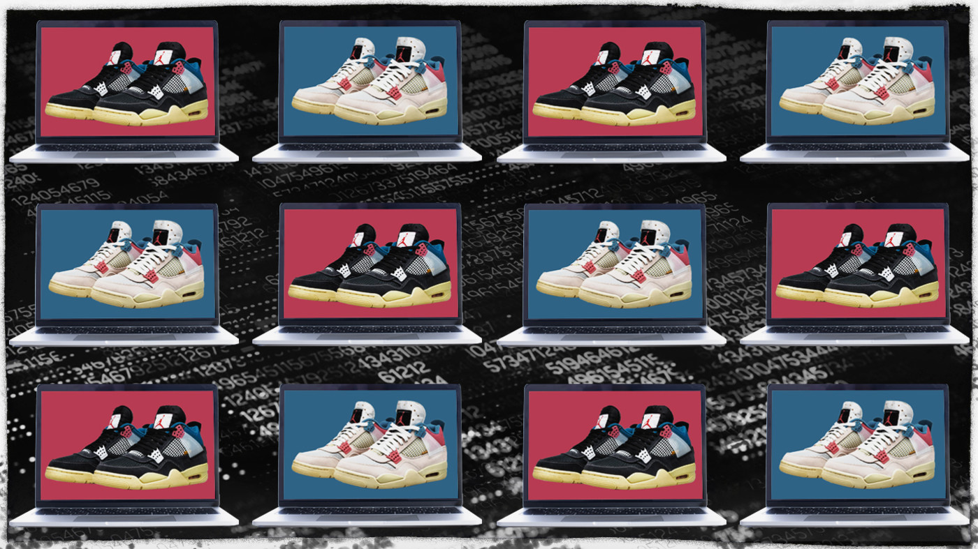 how to beat sneaker bots union s