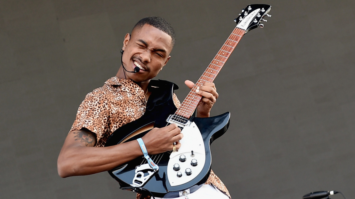 Steve Lacy Talks New Album, Singing Hooks With Syd Complex