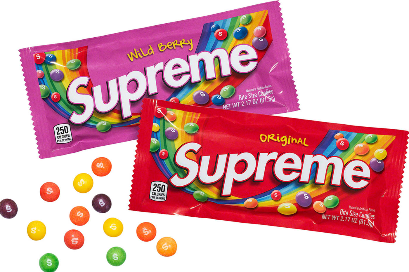 Supreme Fall Winter 21 Collection Takeaways Skittles Box Logos More Complex