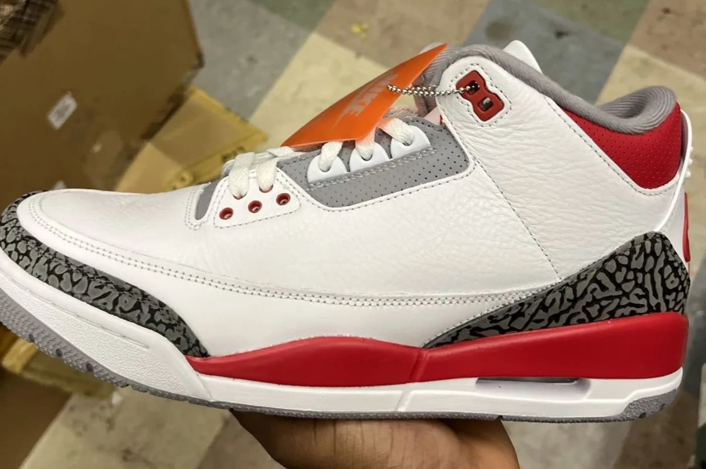 jordan dropping tomorrow