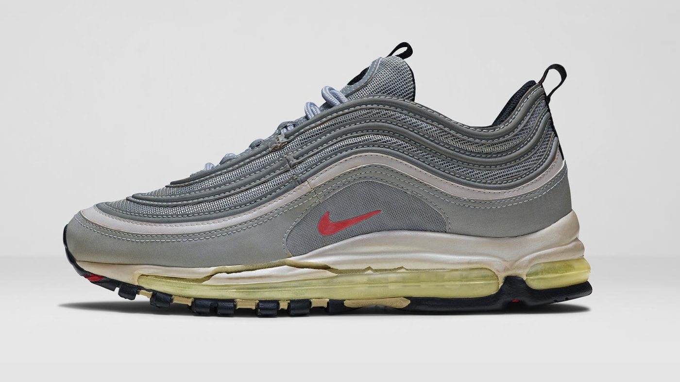 when did nike 97 come out