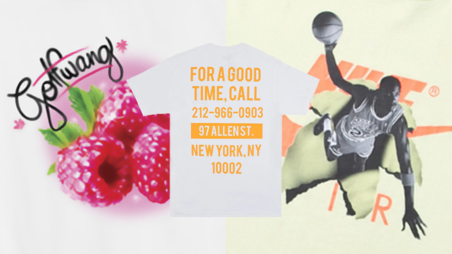 15 Best Graphic TShirts Available Right Now Complex