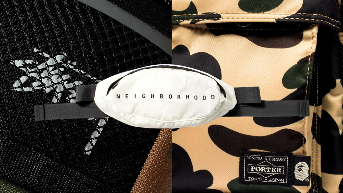design waist bag
