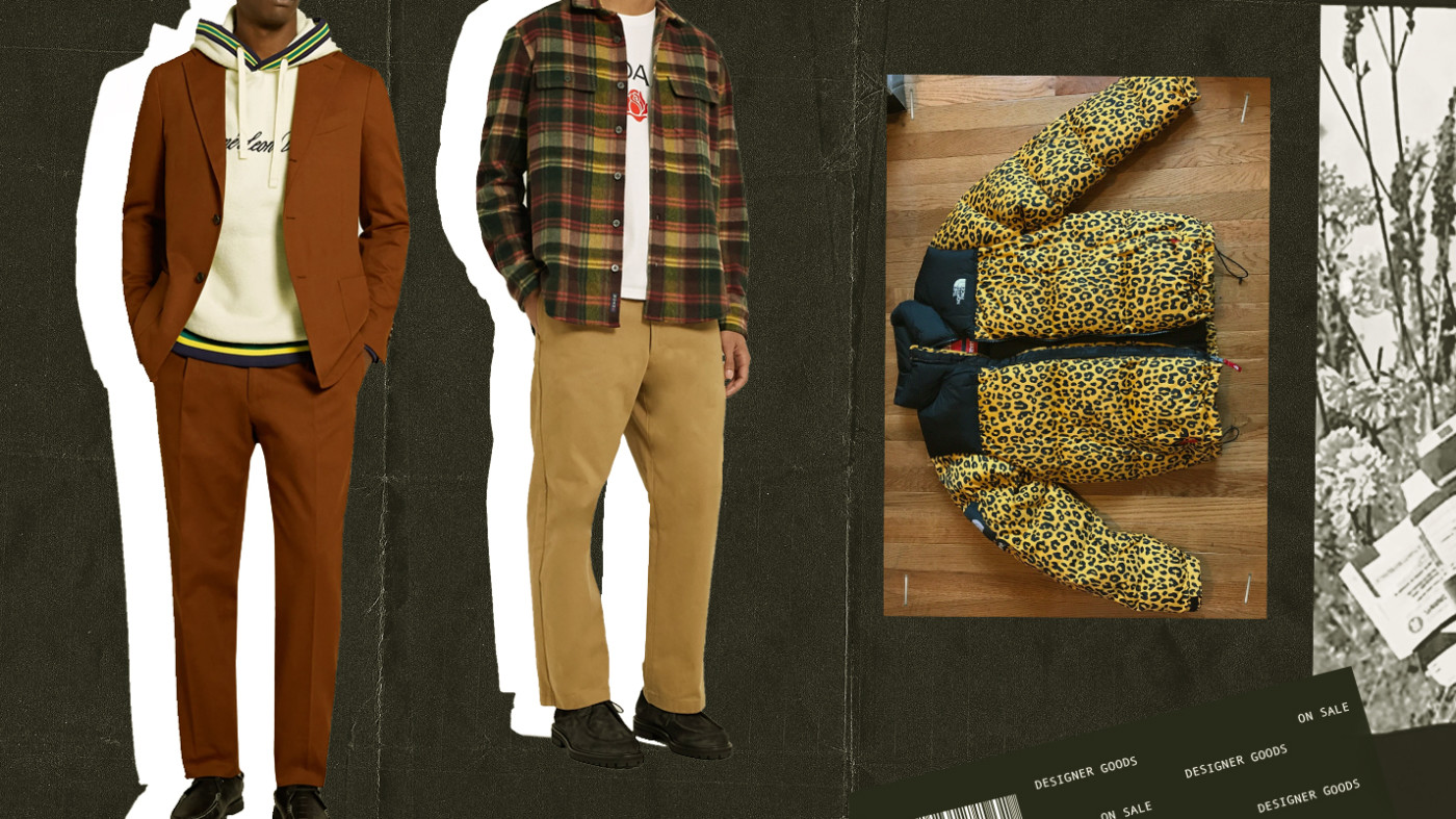 best cheap designer clothes