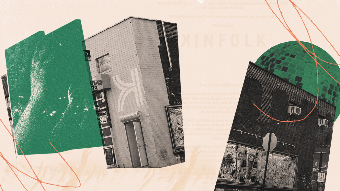 Why Kinfolk A Cultural Hub In Williamsburg Brooklyn Is Closing Complex