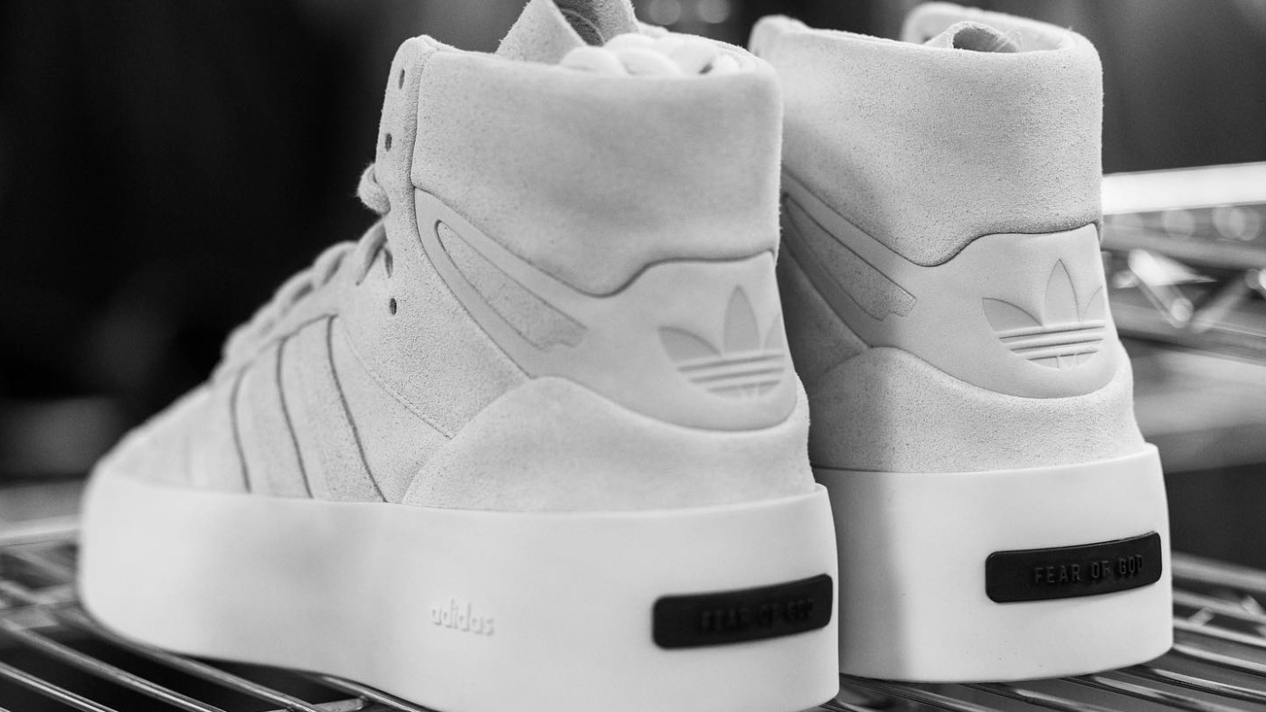 Onleesbaar Product zoon Jerry Lorenzo Previews More Fear of God x Adidas Collabs | Complex