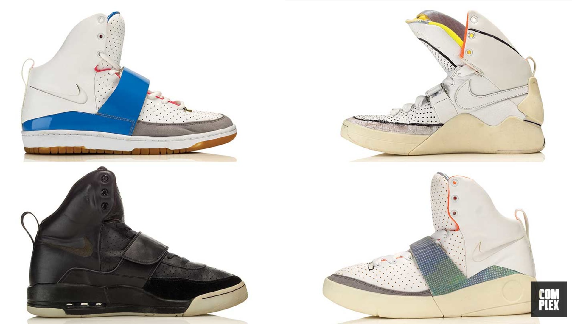 Air Yeezy Has Arrived: A Kanye West and