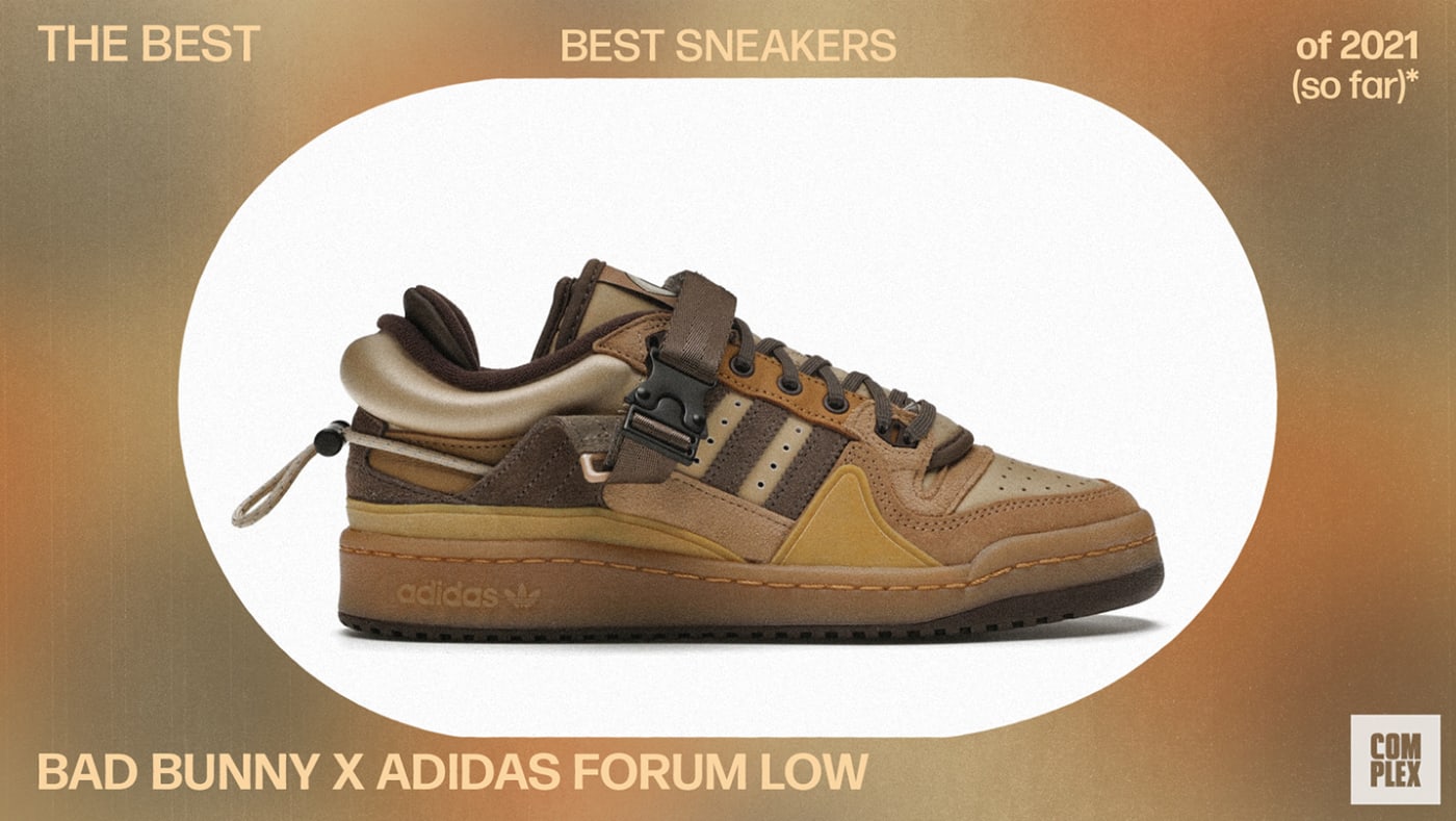 Best Sneakers of 2021: Top Sneakers of
