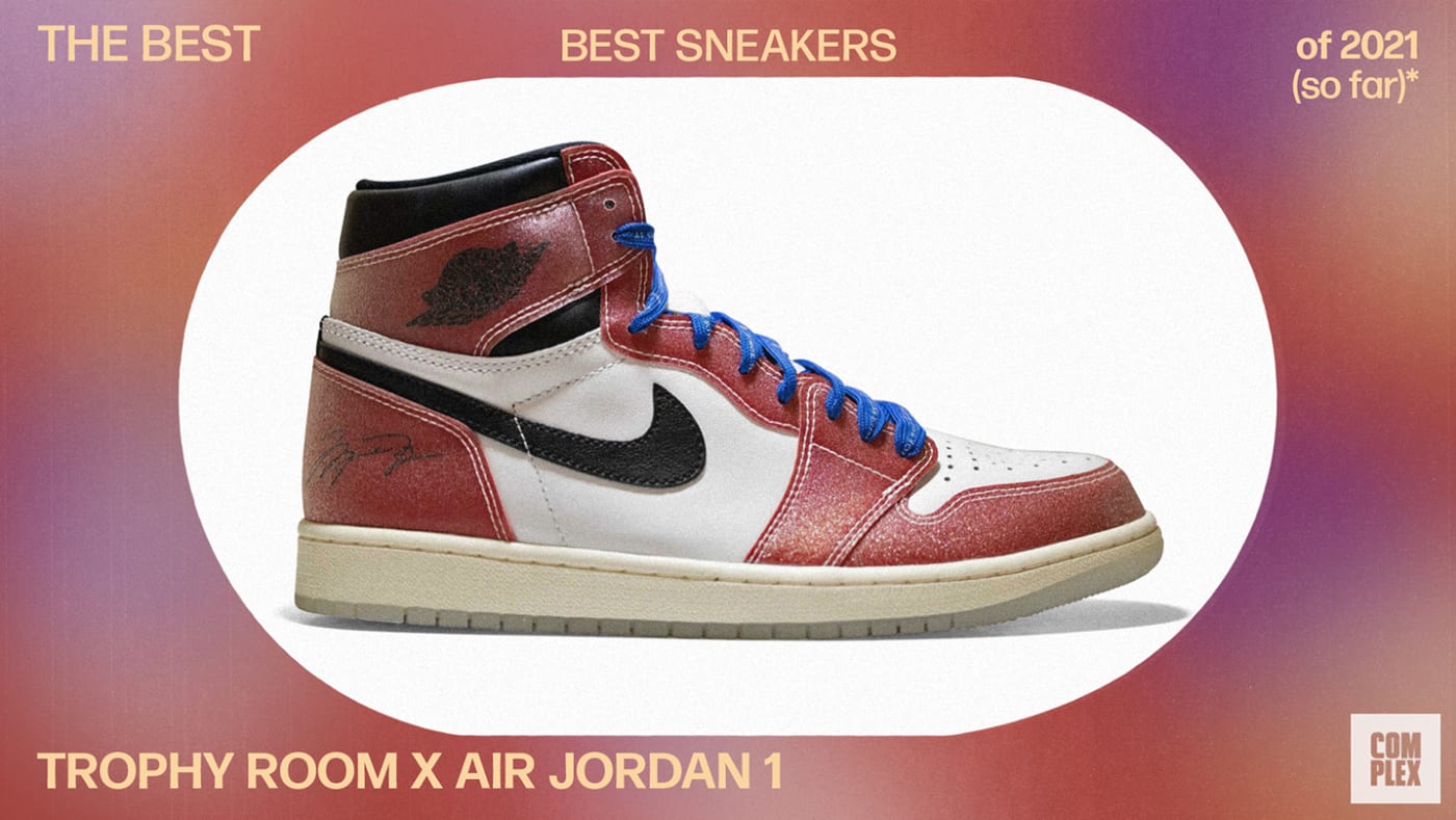 hype sneakers 2021