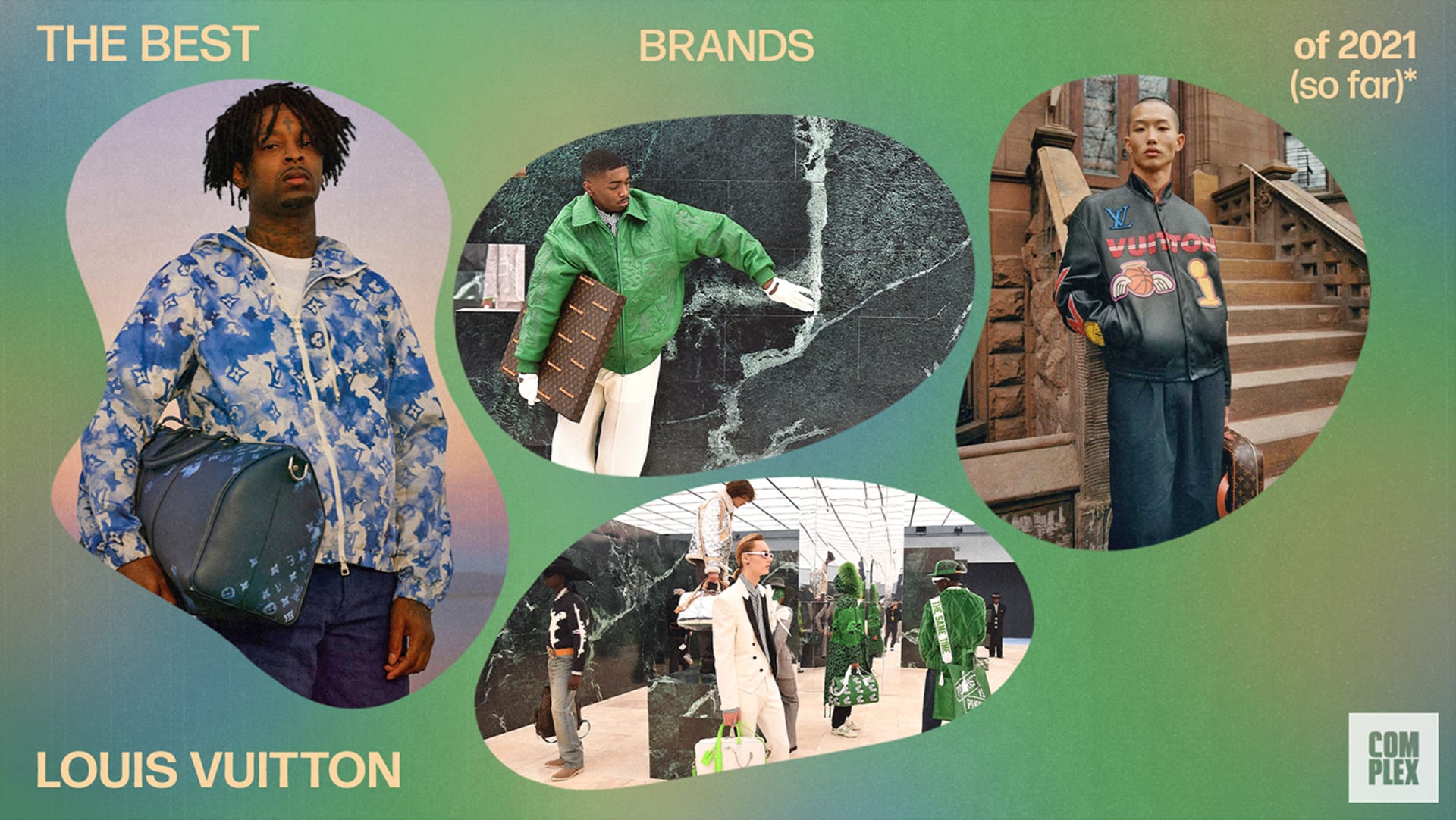 Best Clothing Brands Of 21 So Far Top Fashion Brands Of The Year Complex