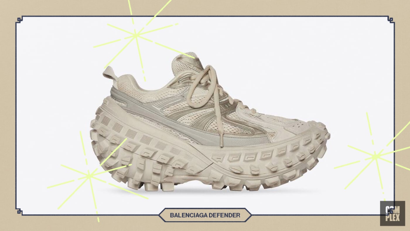 Best New Sneaker Designs 2022: Top