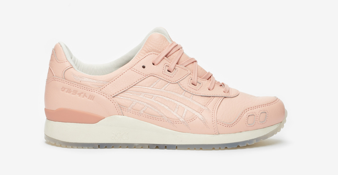 Asics Gel-Lyte 3 'Kobe Beef' Lateral