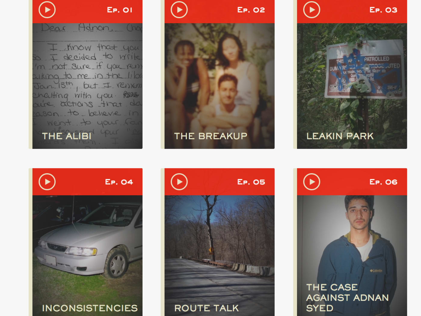 8 Reasons to Binge Listen to "Serial" Right Now