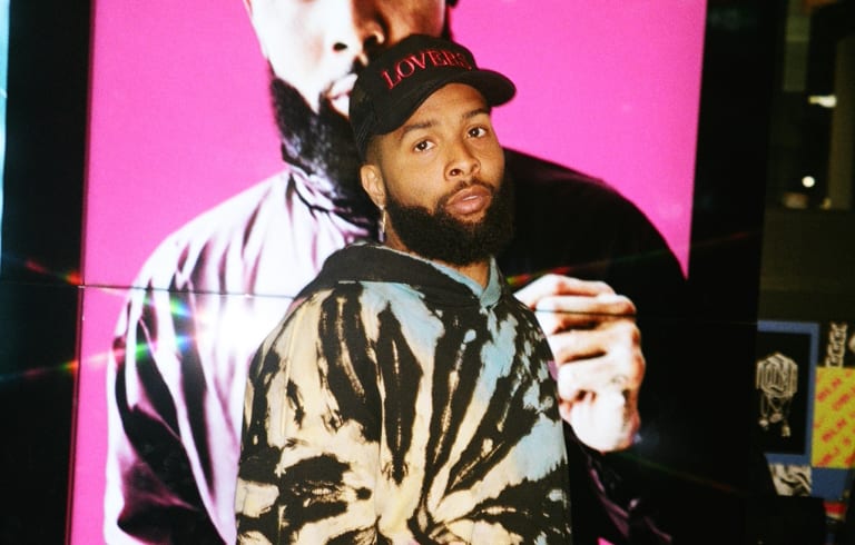 Odell Beckham Jr Interview Nike 720 Cleveland Browns Importance