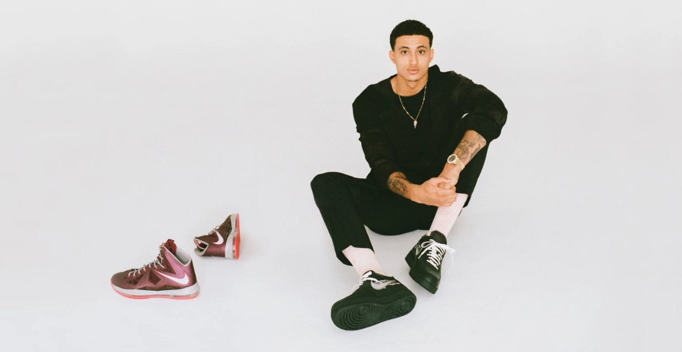 kyle kuzma puma rhude