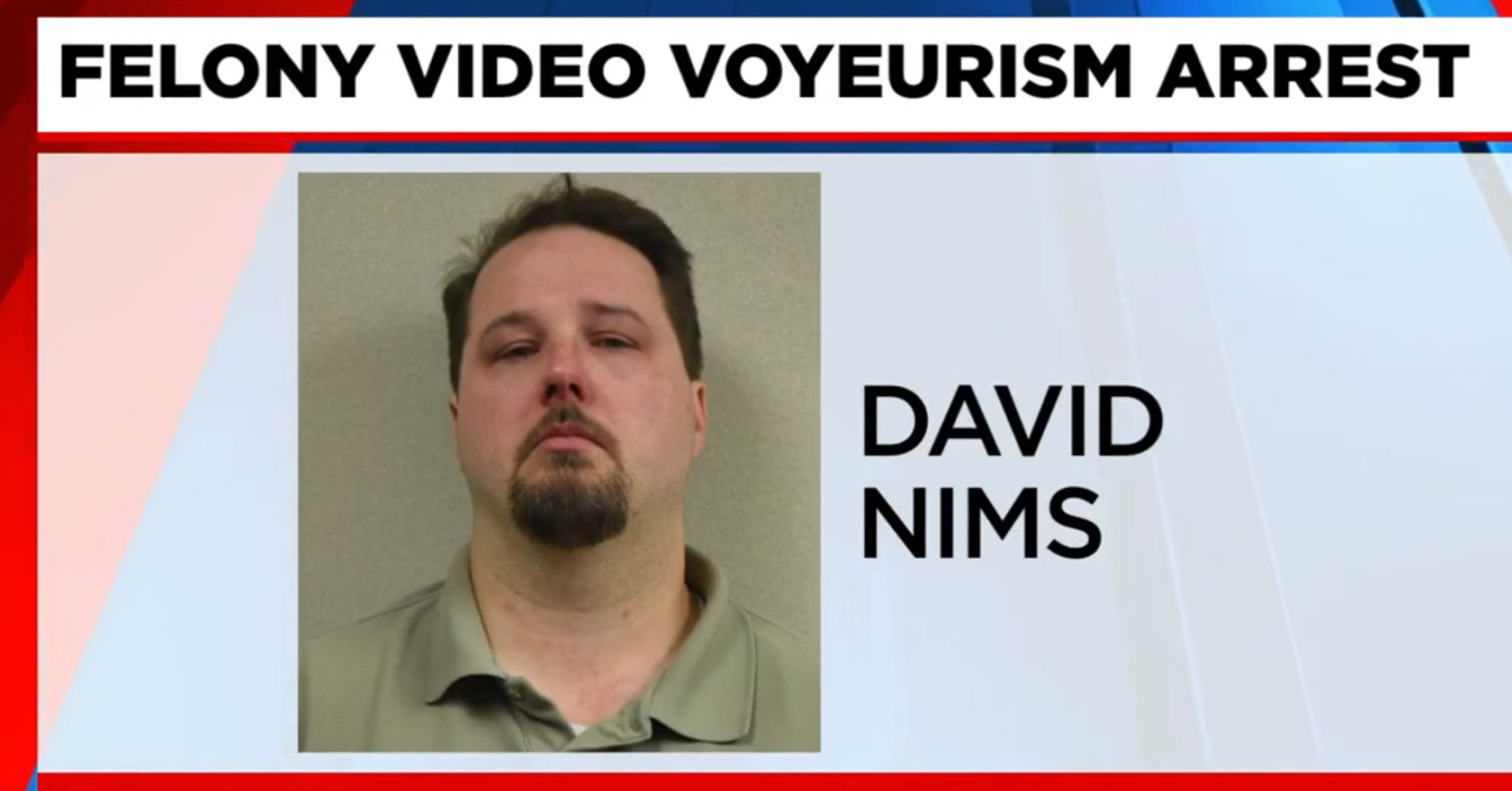 Florida Youth Minister Arrested After Teen Finds Hidden Camera in Church Bathroom