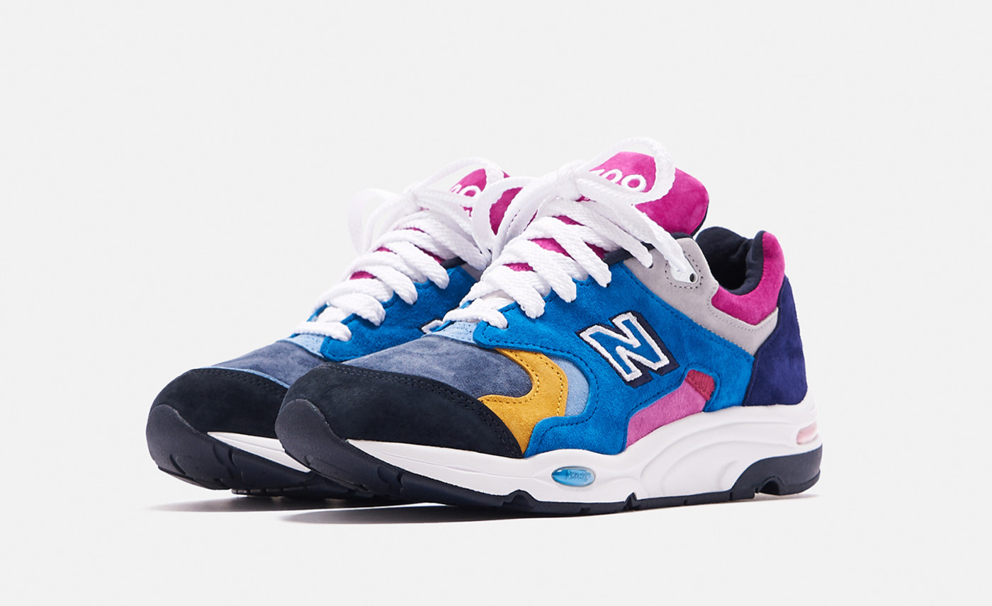 new balance 1700 rose