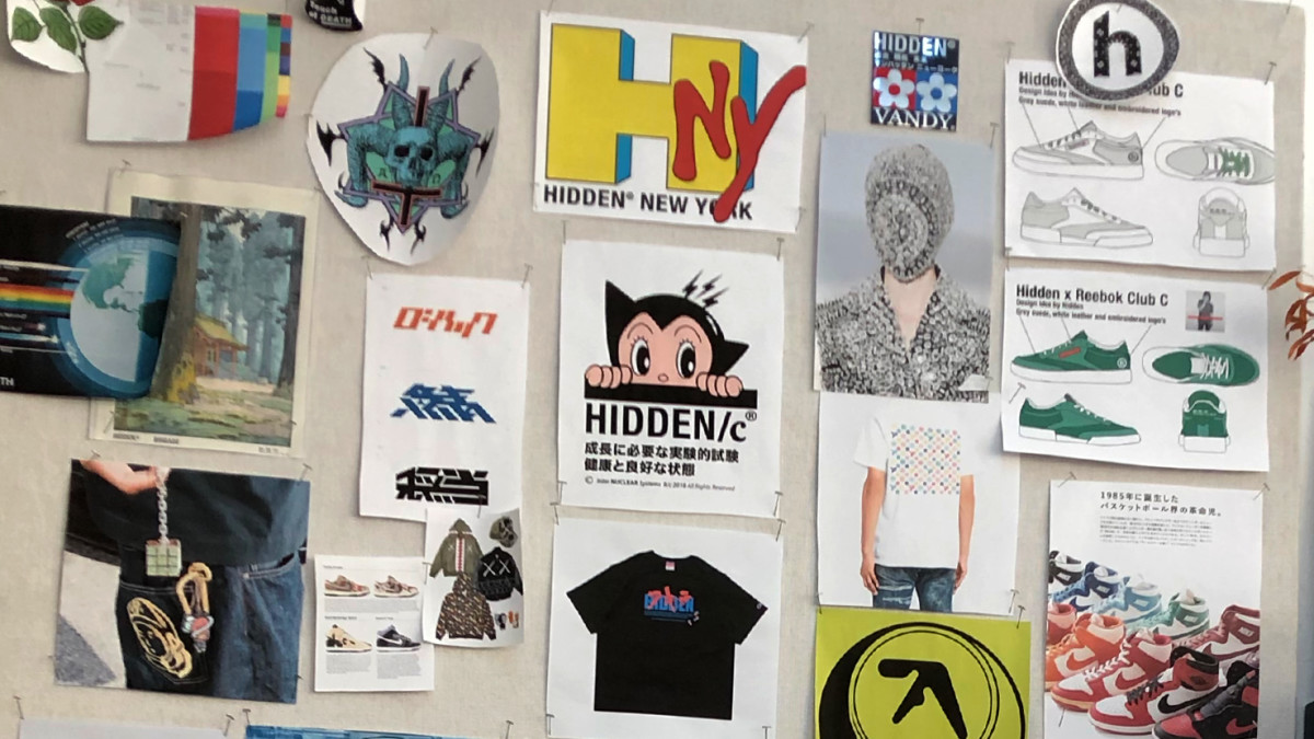 Hidden Ny The Streetwear Instagram Account Followed By Drake And Virgil Abloh Interview Complex