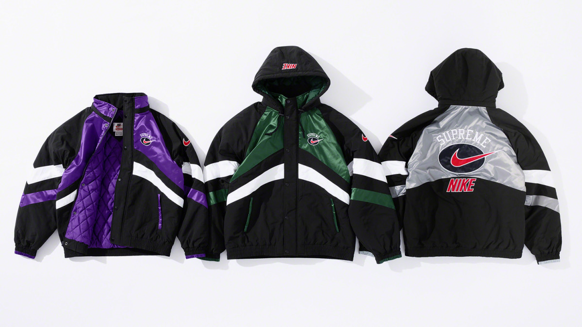 Best Style Releases This Week Supreme x Nike, Kith x Tommy Hilfiger