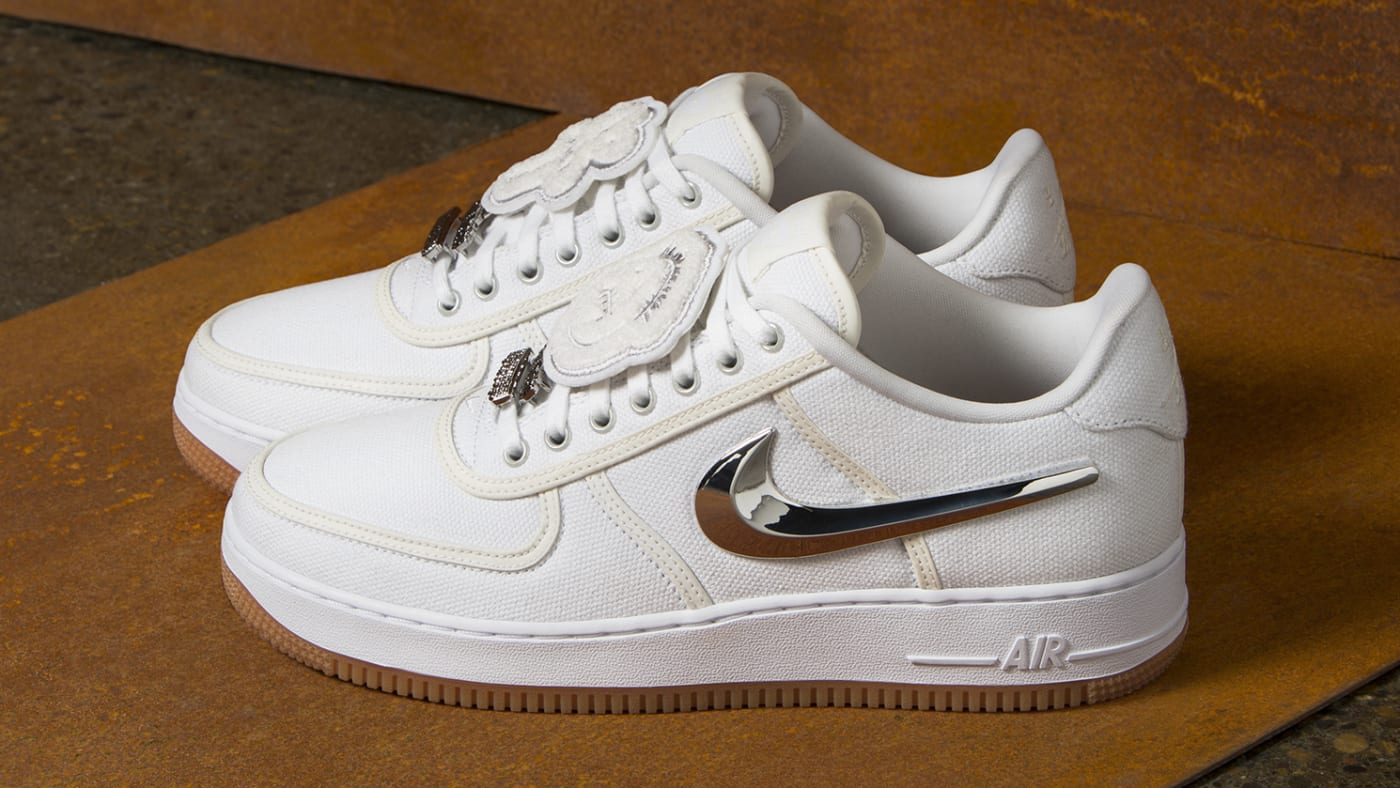 First nike travis scott best sale