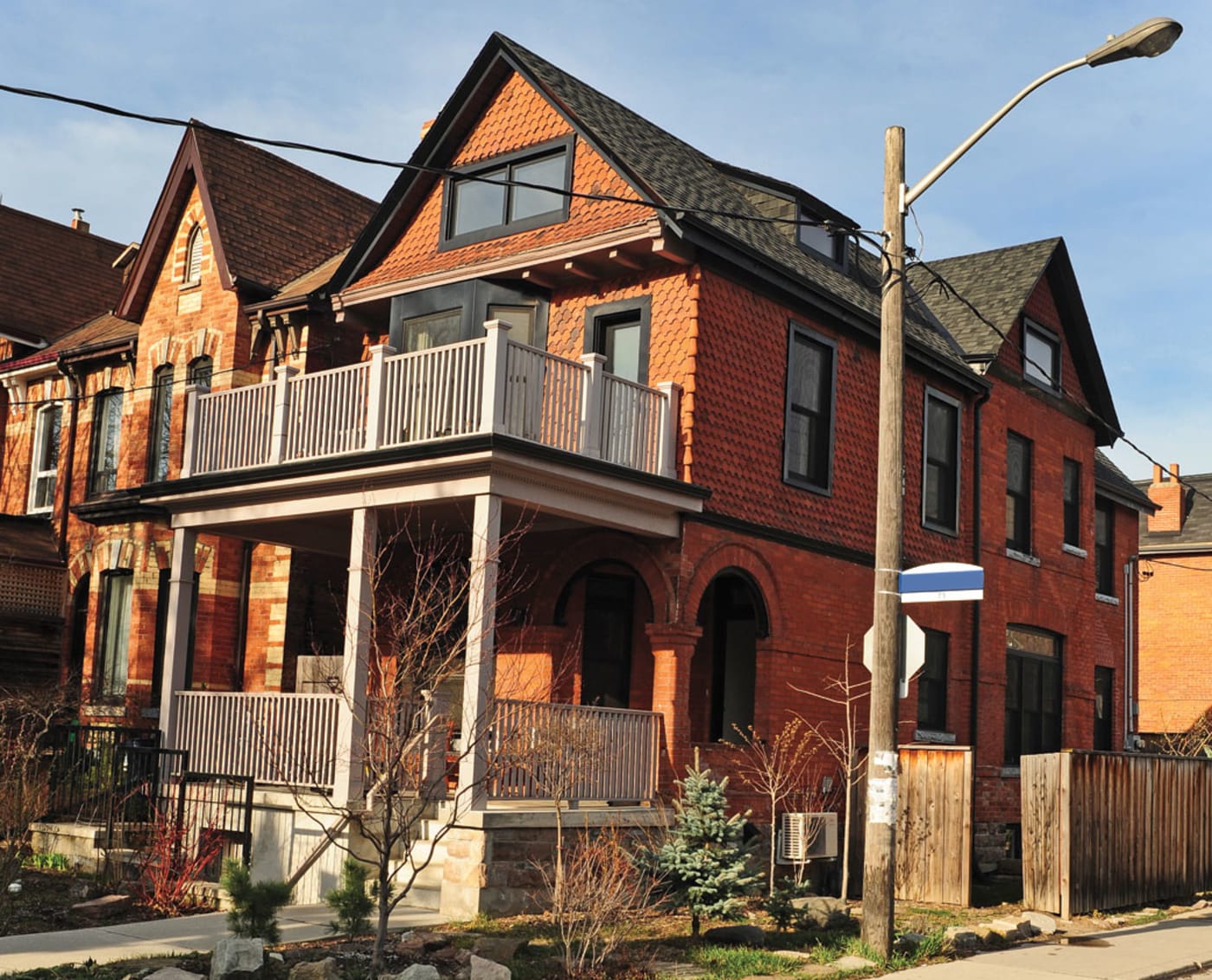 Toronto Life Renovation Article