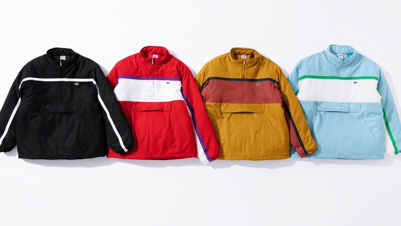 Best Style Releases This Week: Lacoste x Just Don, Off-White x End. Clothing | Complex