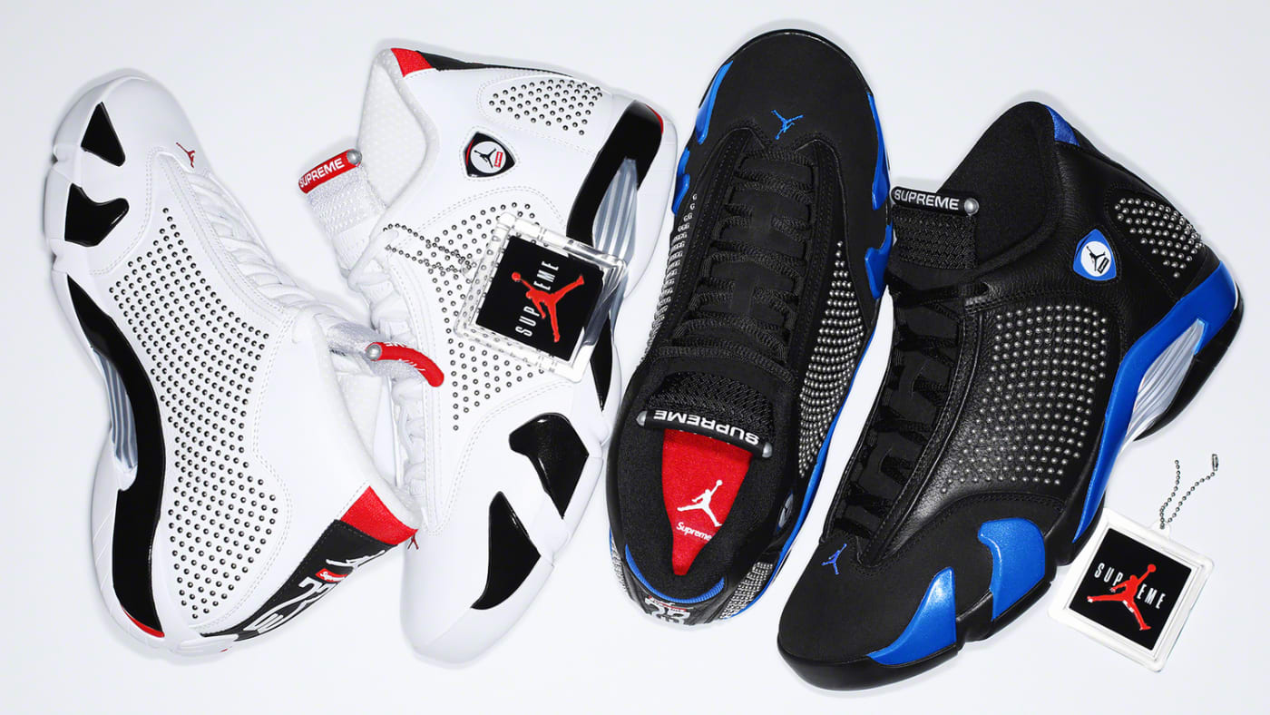 Cool supreme shoes clearance