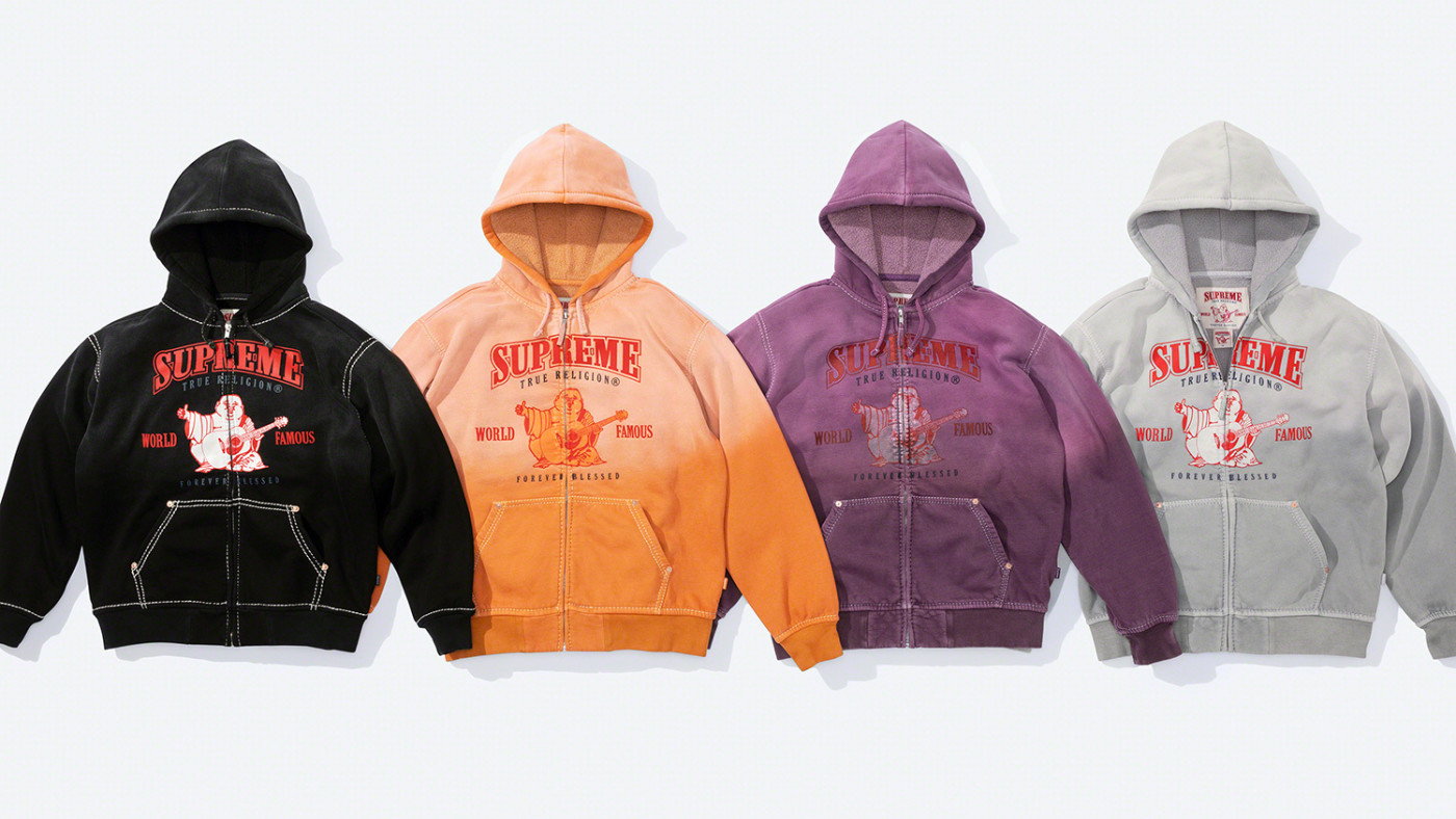 Best Style Releases Supreme X True Religion Ovo X Nba More Complex