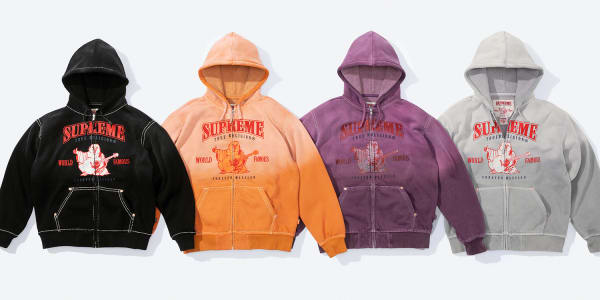 Best Style Releases Supreme X True Religion Ovo X Nba More Complex