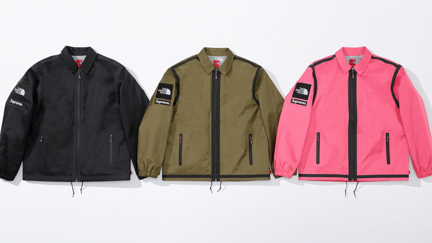 Best Style Release: The North Face x Supreme, Drake x Nike NOCTA ...