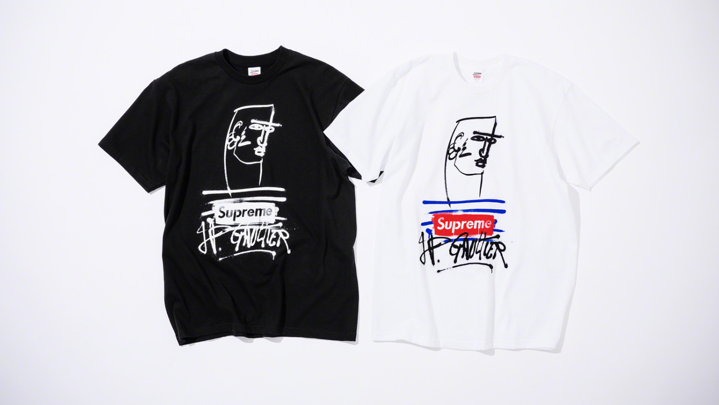Best Style Releases This Week Supreme X Jean Paul Gaultier Pyer Moss X Reebok Complex