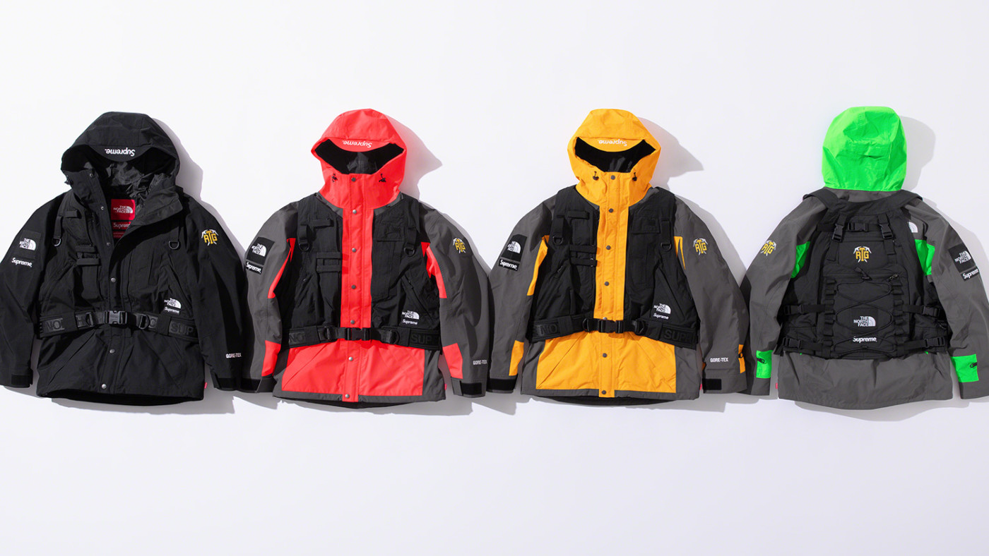 Best Style Releases Aime Leon Dore X New Balance Supreme X The