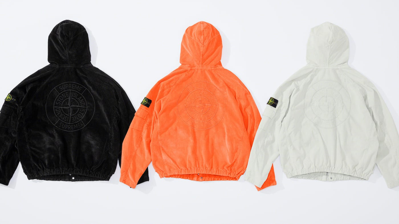 Best Style Releases: x Stone Island, Stüssy, Fear of God x Nike | Complex