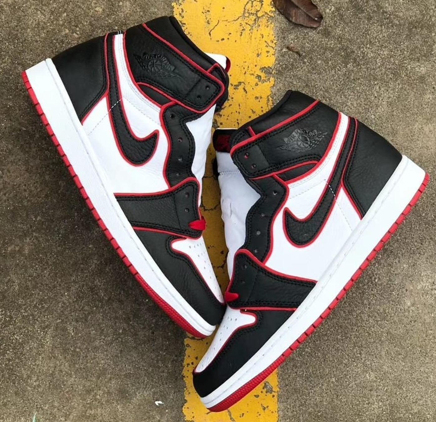 air jordan 1 newest release