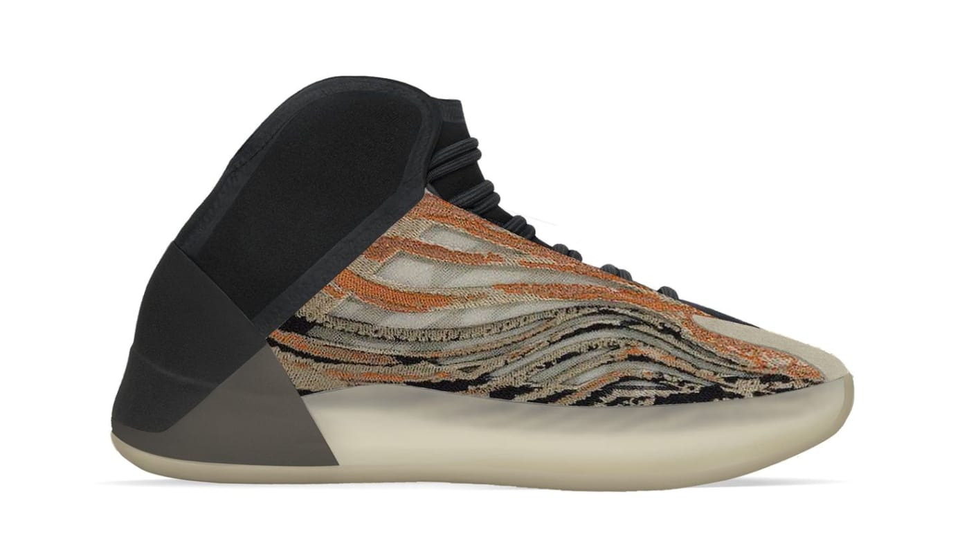 adidas yeezy qntm flash orange