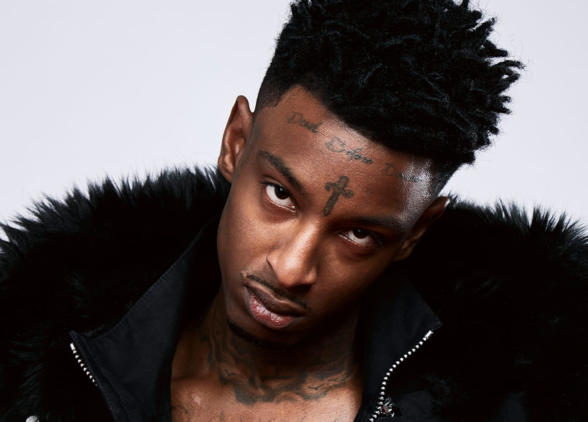 Фото 21 savage