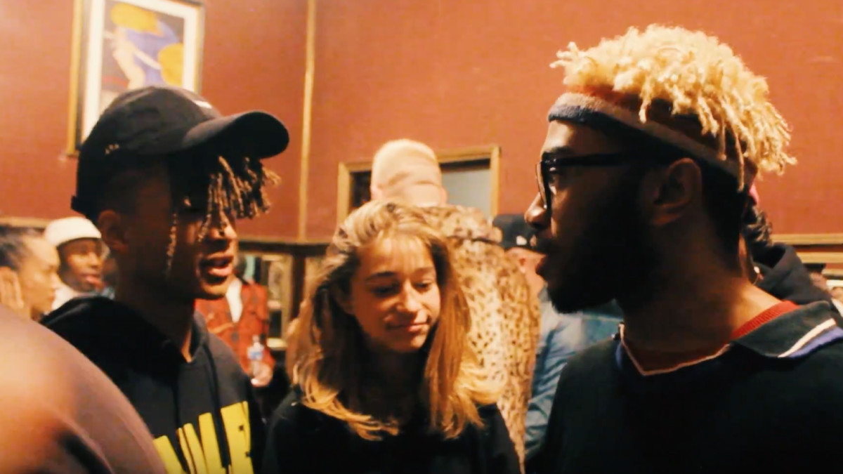 Kevin Abstract Shares Prom Recap Featuring Jaden Smith And Tyler
